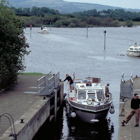 Lough Allen Hotel & Spa Drumshanbo Buitenkant foto