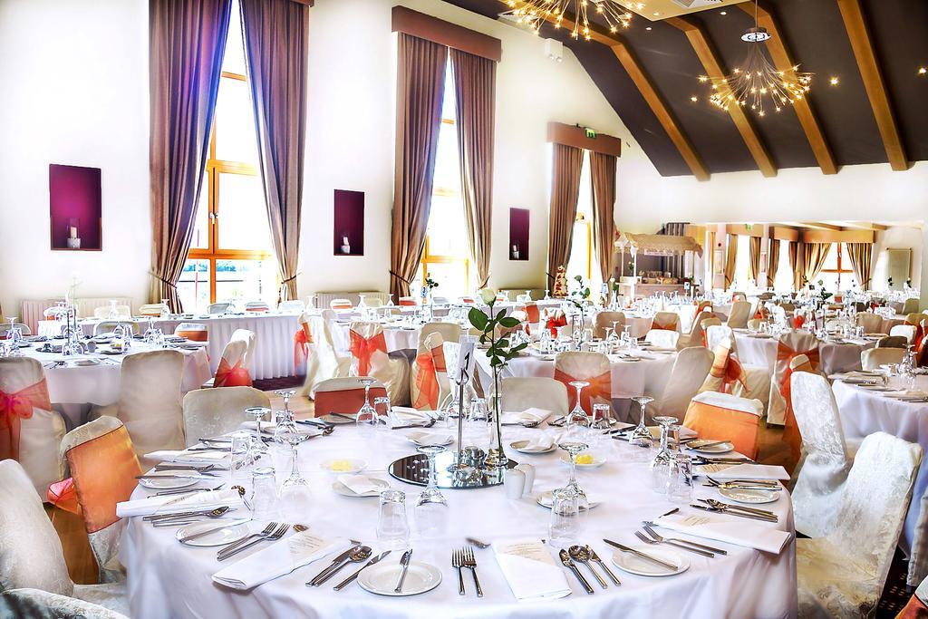 Lough Allen Hotel & Spa Drumshanbo Buitenkant foto