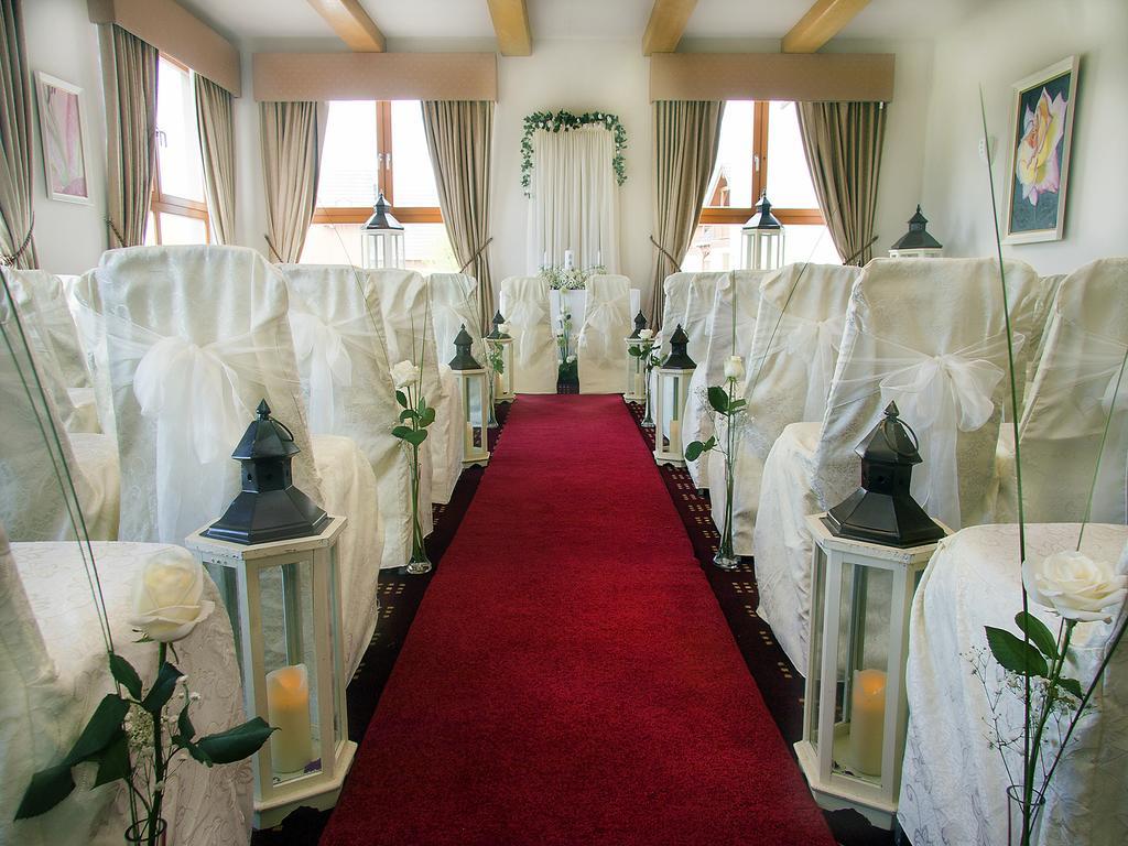 Lough Allen Hotel & Spa Drumshanbo Buitenkant foto