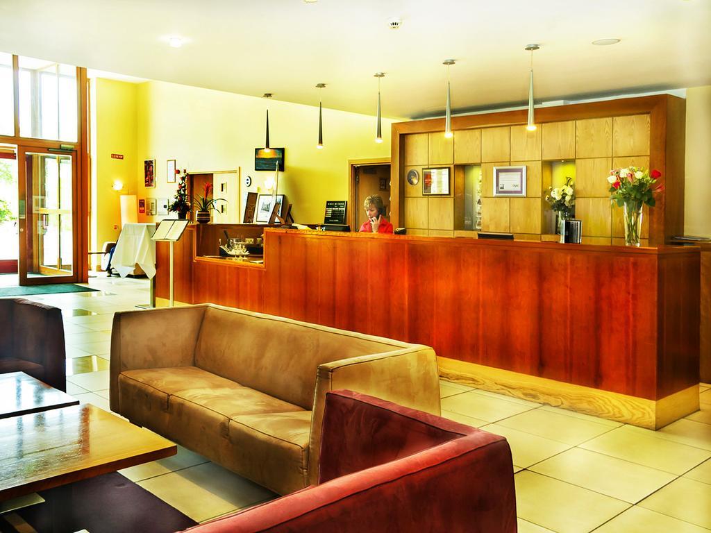 Lough Allen Hotel & Spa Drumshanbo Buitenkant foto