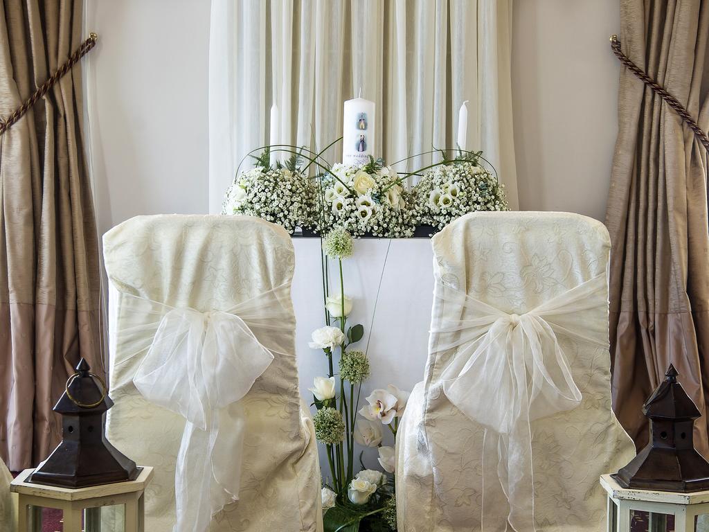 Lough Allen Hotel & Spa Drumshanbo Buitenkant foto