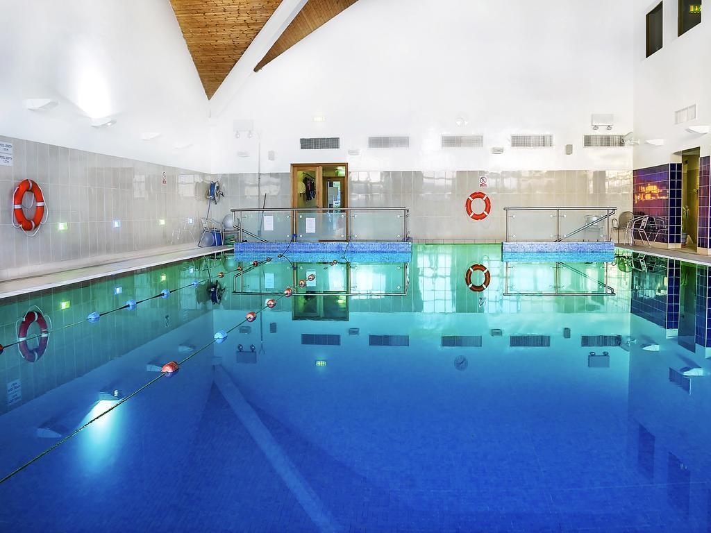 Lough Allen Hotel & Spa Drumshanbo Buitenkant foto