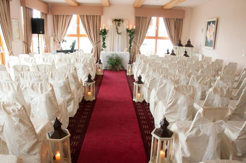 Lough Allen Hotel & Spa Drumshanbo Buitenkant foto