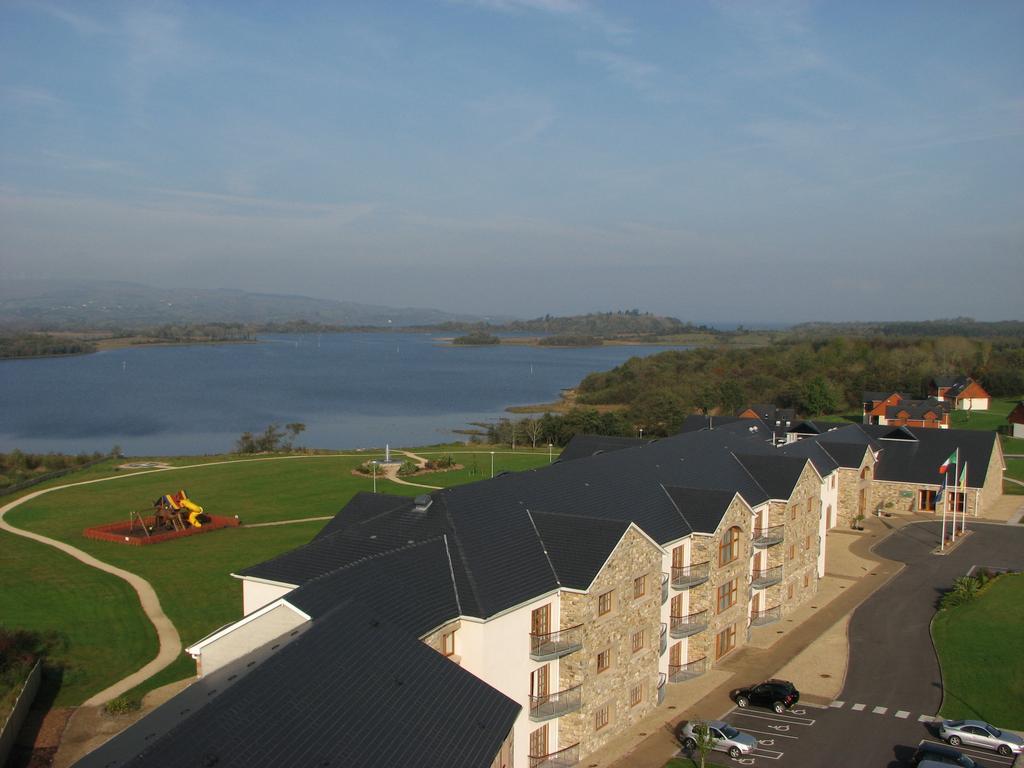 Lough Allen Hotel & Spa Drumshanbo Buitenkant foto