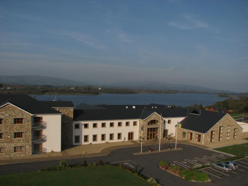 Lough Allen Hotel & Spa Drumshanbo Buitenkant foto