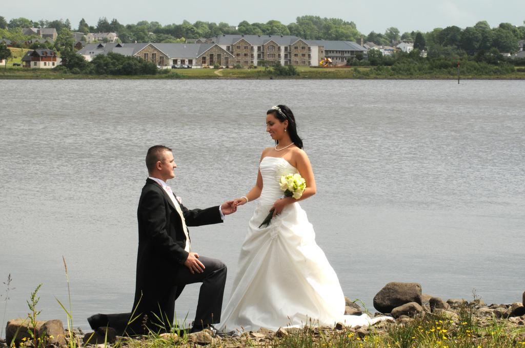 Lough Allen Hotel & Spa Drumshanbo Buitenkant foto