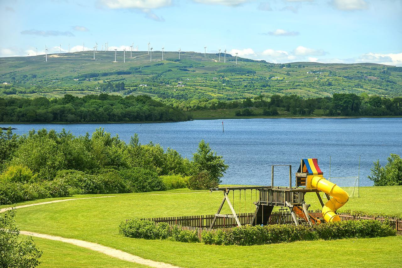 Lough Allen Hotel & Spa Drumshanbo Buitenkant foto