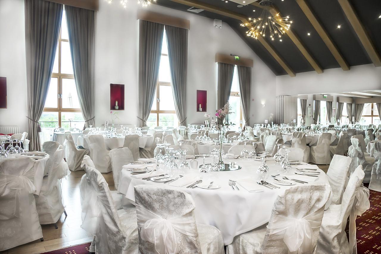 Lough Allen Hotel & Spa Drumshanbo Buitenkant foto