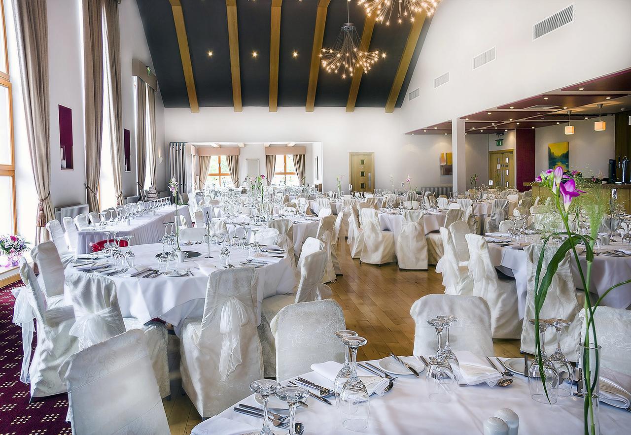 Lough Allen Hotel & Spa Drumshanbo Buitenkant foto