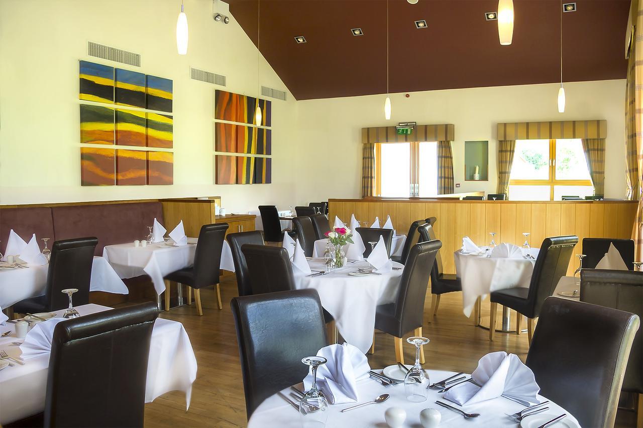 Lough Allen Hotel & Spa Drumshanbo Buitenkant foto