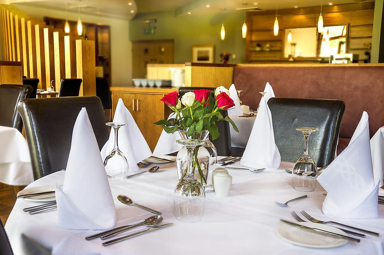 Lough Allen Hotel & Spa Drumshanbo Buitenkant foto