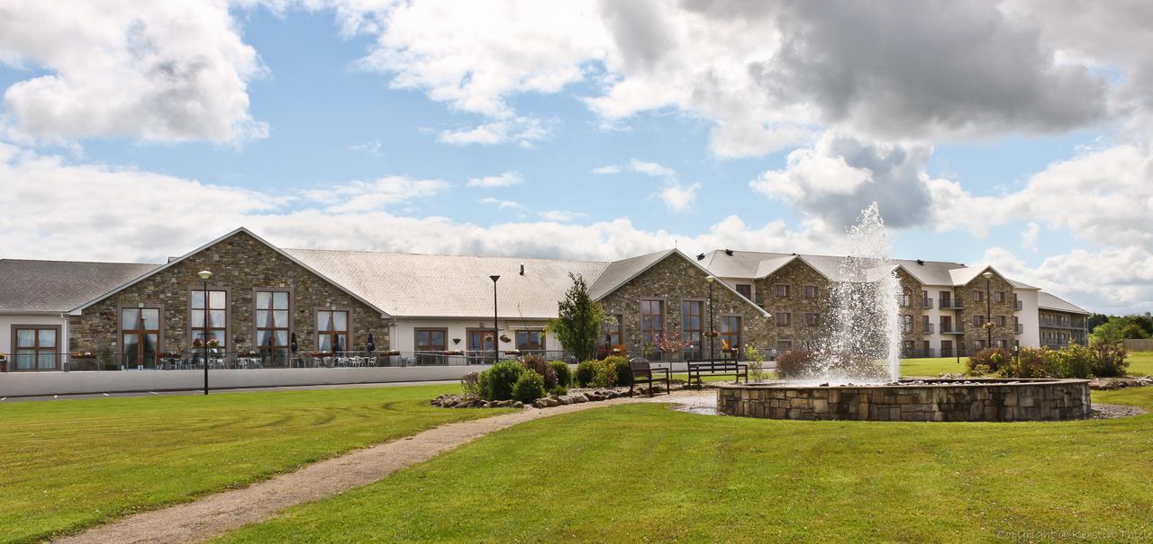 Lough Allen Hotel & Spa Drumshanbo Buitenkant foto