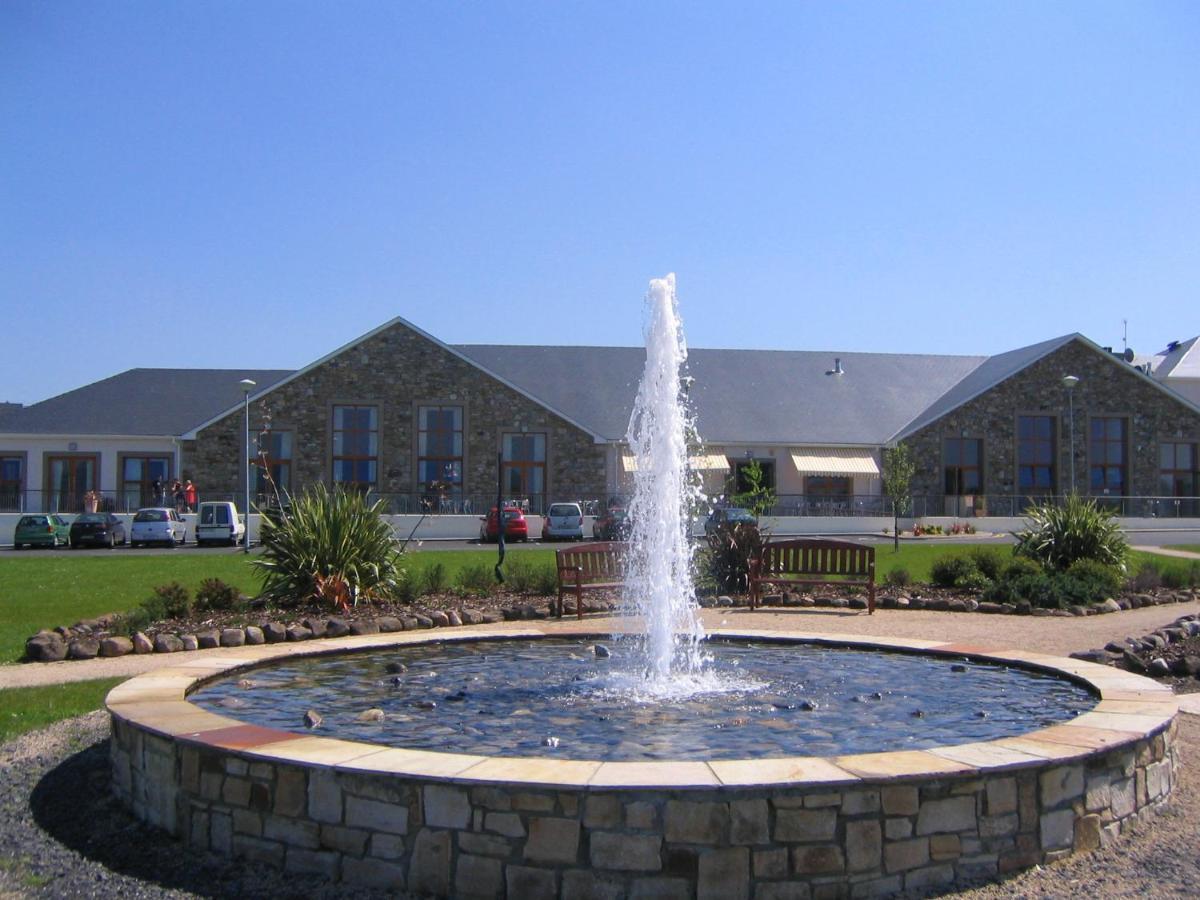 Lough Allen Hotel & Spa Drumshanbo Buitenkant foto